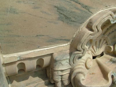 sealants, historic restoration