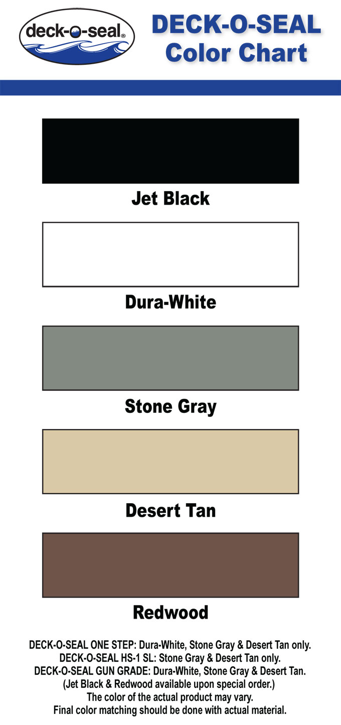 Deck-O-Seal_Color_Chart