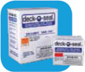 DECK-O-SEAL GUN GRADE Sealing Compound