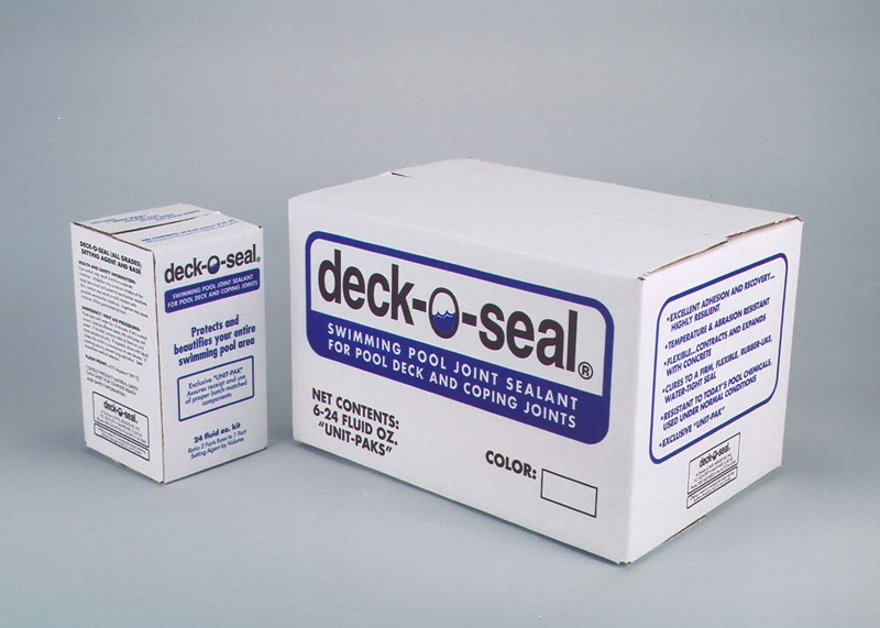 Deck O Seal Color Chart