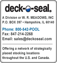 Contact Deck-O-Seal