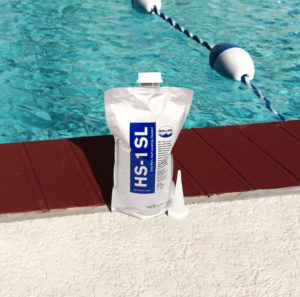 Self-Leveling Pool Deck Joint Sealant