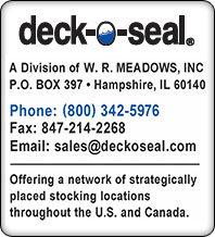 Contact Deck-O-Seal